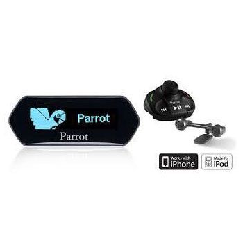 Parrot MKI9100 Manos libres Bluetooth, con entrada USB para tu coche