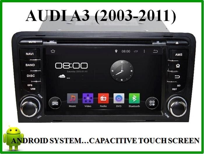 AUDI A3 2003 2011
